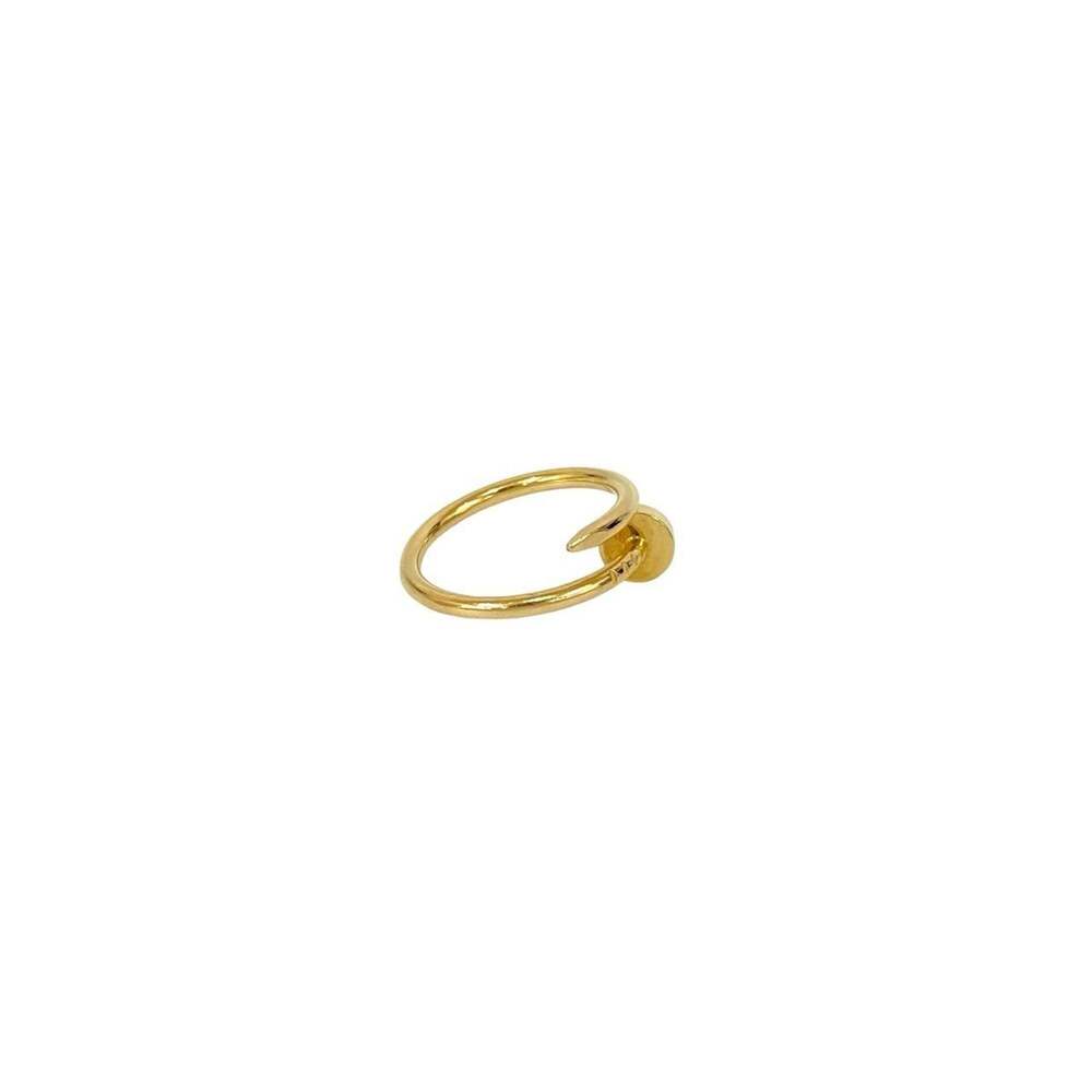 CARTIER Authentic 18k Gold Ring - Picture 5 of 6